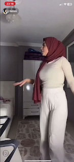 Türbanlı Oruspu Haticenin Premium Yayını Elbet Bir Gün