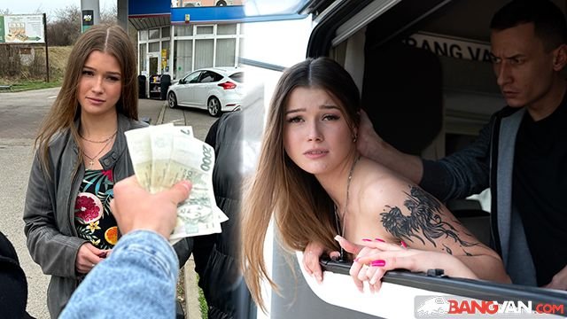 BangVan – Modellik hayalleri kuran Olivia Sparkle, kıskanç