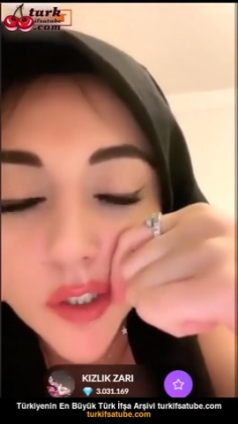 Kızlık Zarı ifşa nude Türbanlı
